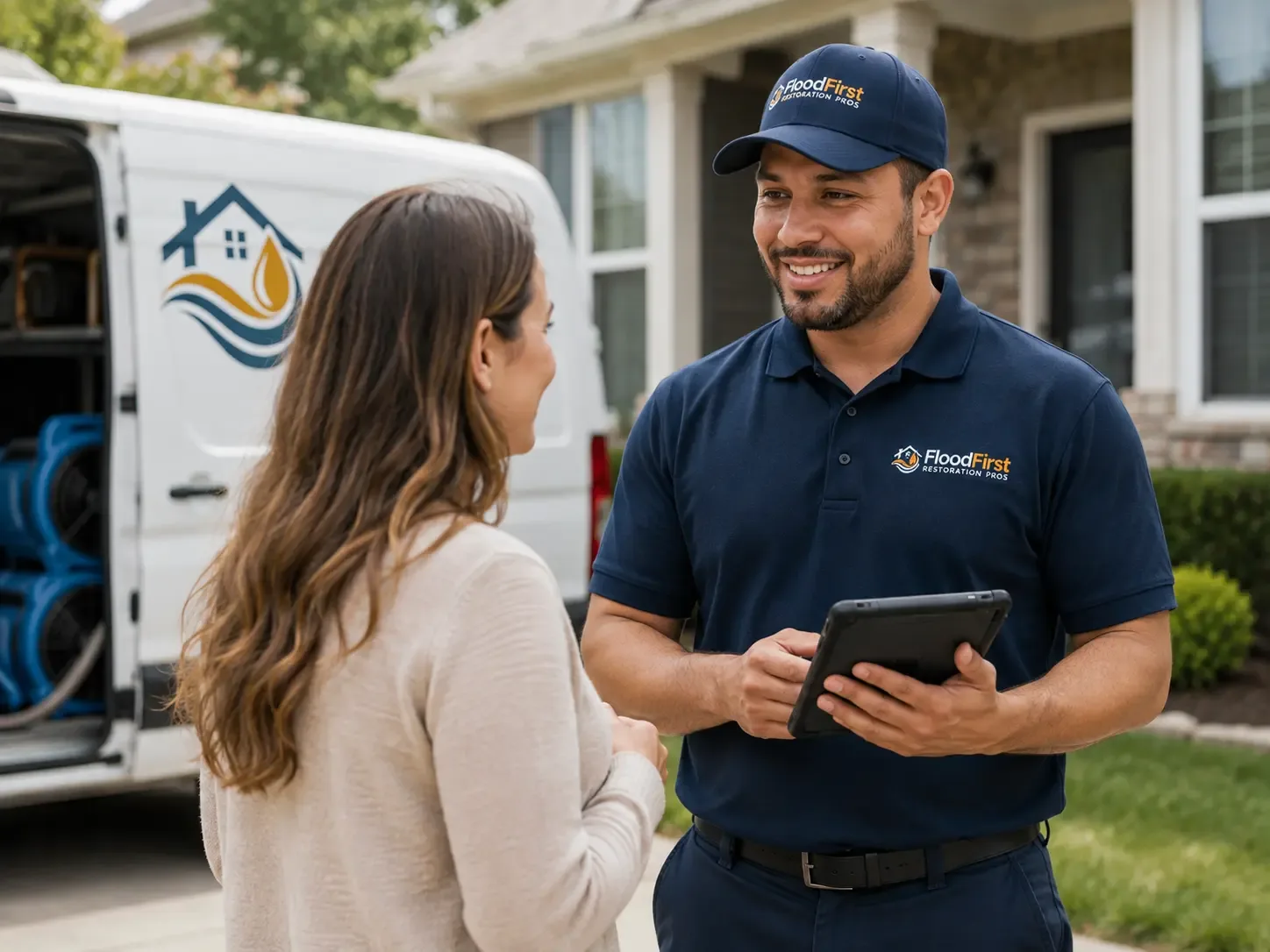 Flood Damage Restoration Grizzly Flats, CA FAQs
