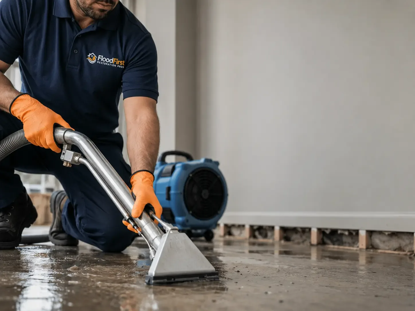 Why choose Flood Damage Restoration in Grizzly Flats, CA